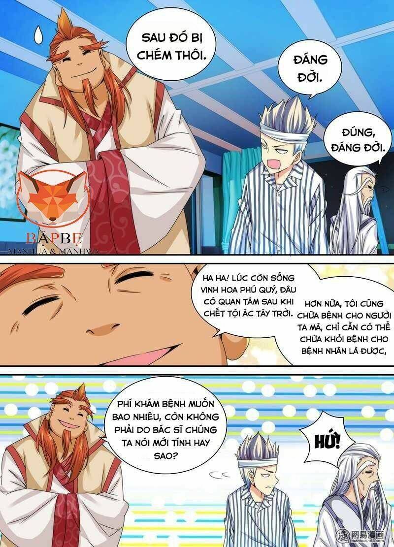Tôi Là Thần Y: Chapter 13
