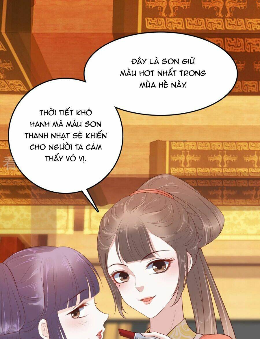 Phú Bà Bạc Tỷ Trong Lãnh Cung: Chapter 41