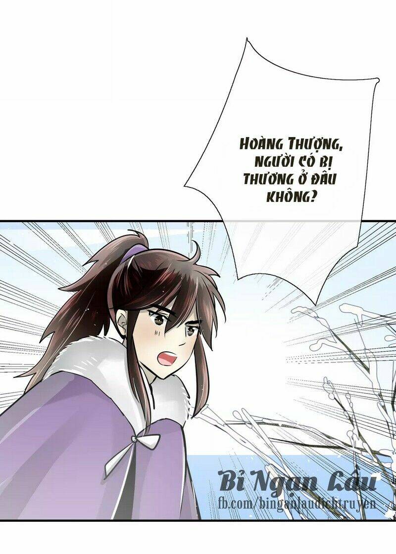 Nghịch Thần: Chapter 34