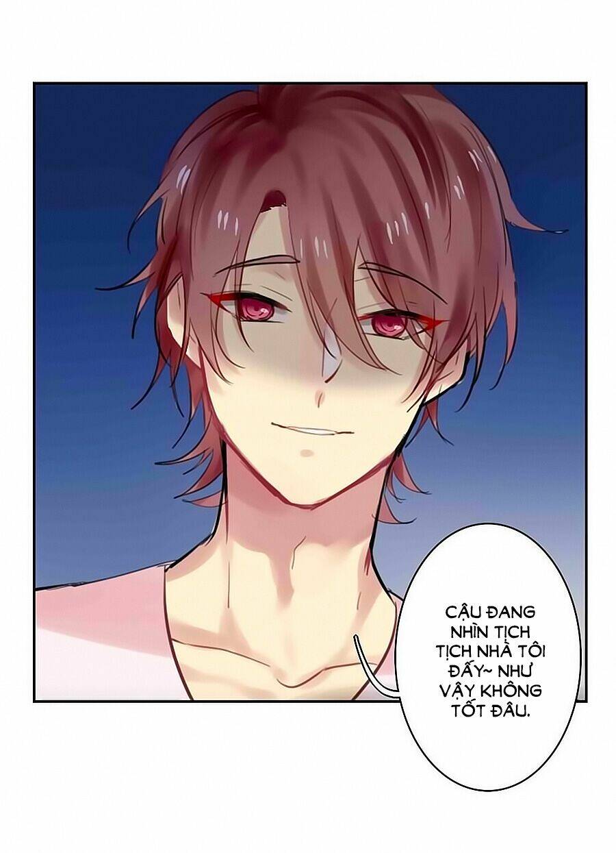 Một Giây Sau Bắt Đầu: Chapter 24