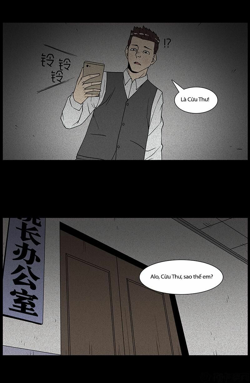 Kinh Dị Đêm Khuya: Chapter 66: - Nhân Quan (Hạ)