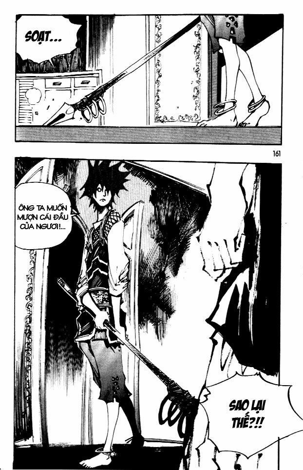 Ares - Kiếm Sĩ Lang Thang: Chapter 65