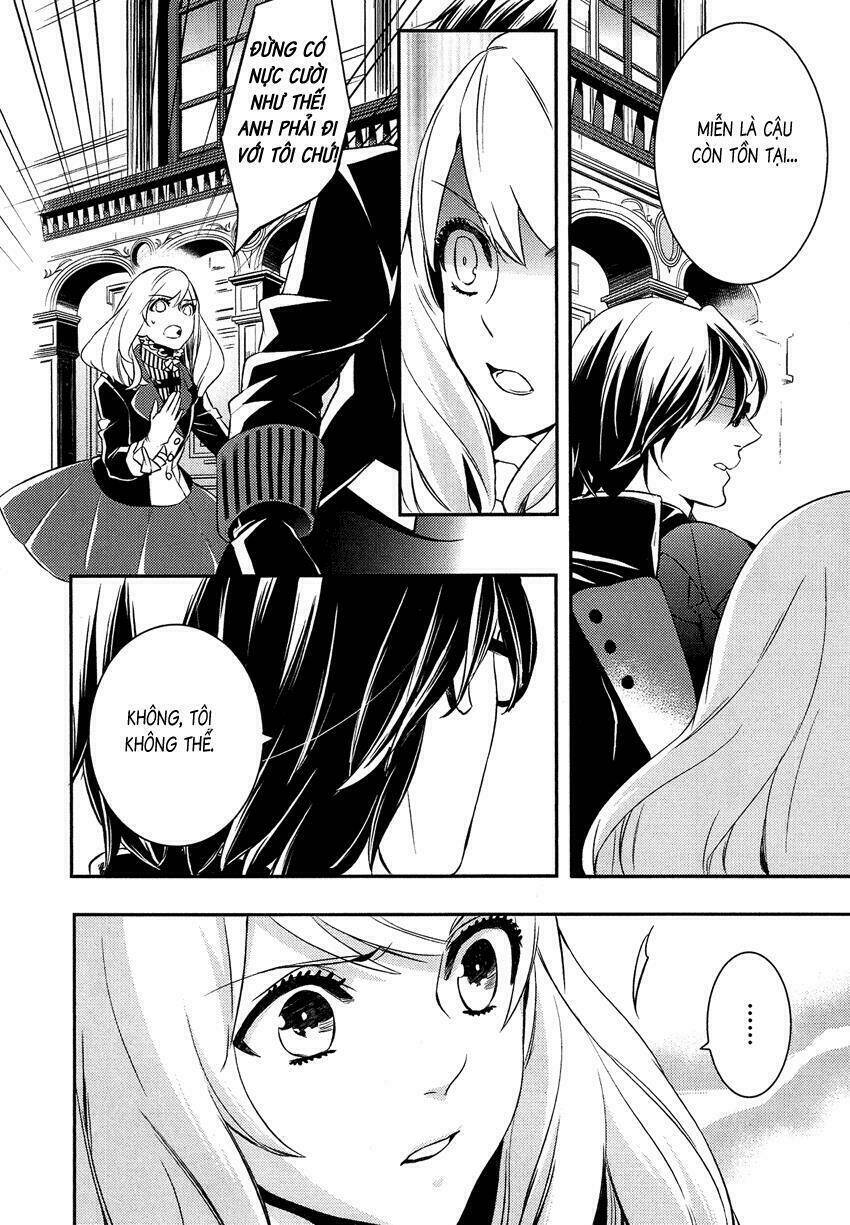 Shounen Oujo: Chapter 11