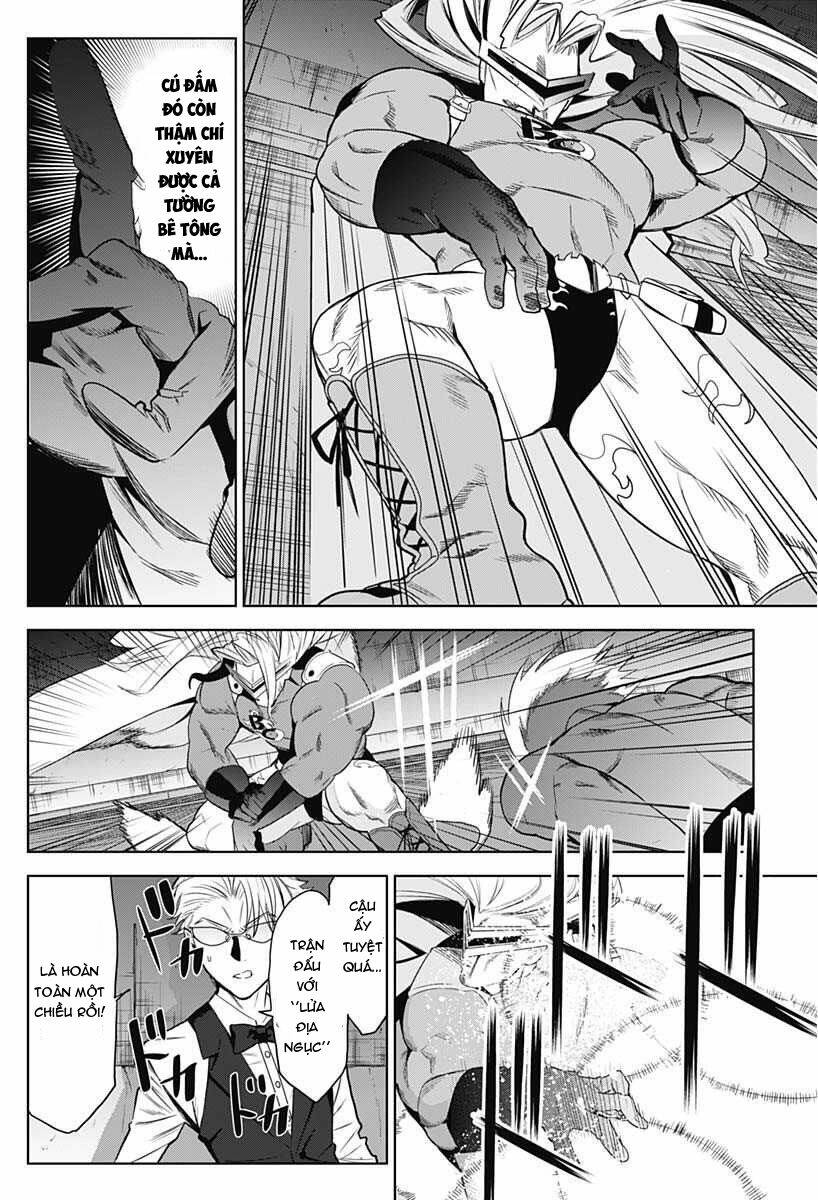 Khi Anh Hùng Mới Chính Là Ác Quỷ!!: Chapter 3