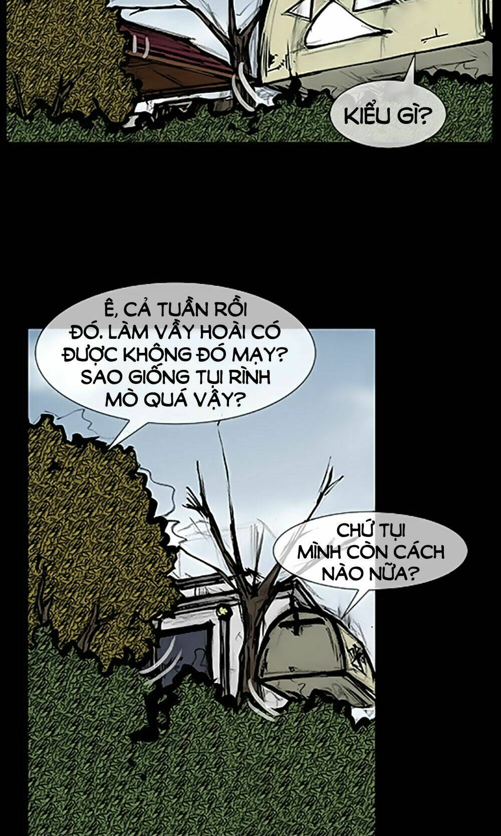 Độc Cô Tiền Truyện: Chapter 61