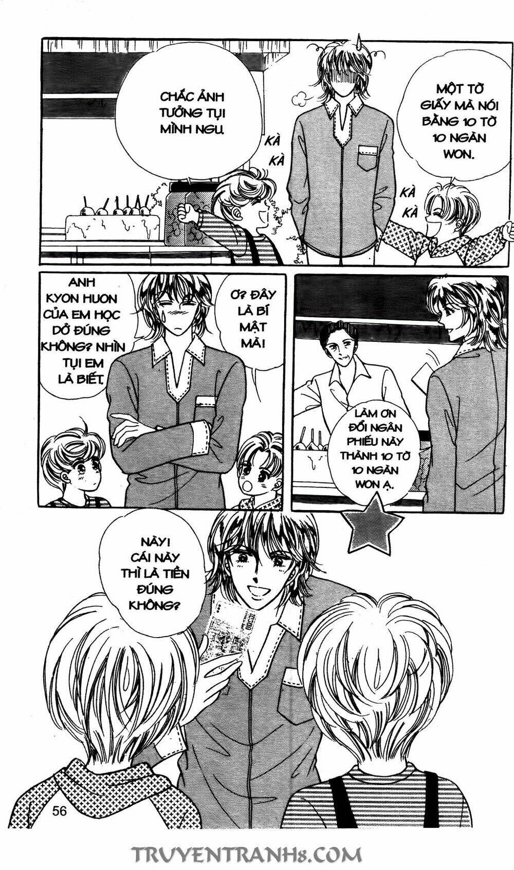 Lọ Lem Kén Rể: Chapter 27