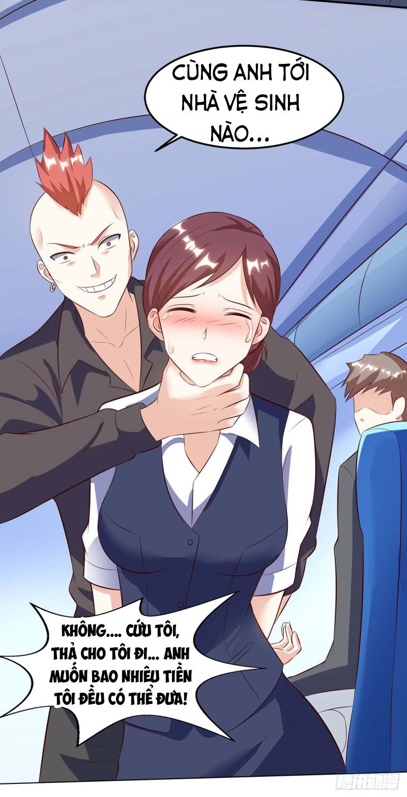 Thần Cấp Thấu Thị: Chapter 90