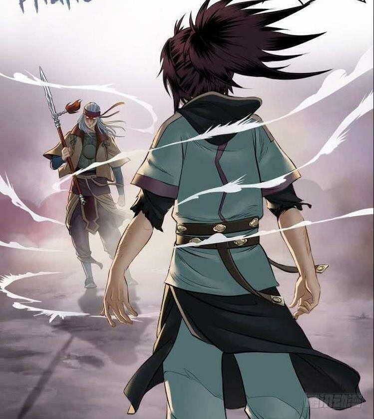 Chấp Kiếm Giả: Chapter 8