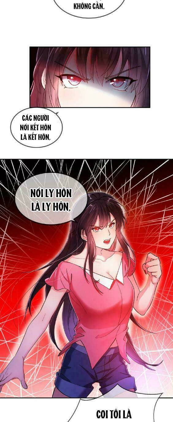 Tổng Tài Khăng Khăng Lấy Vợ Thế Thân: Chapter 20