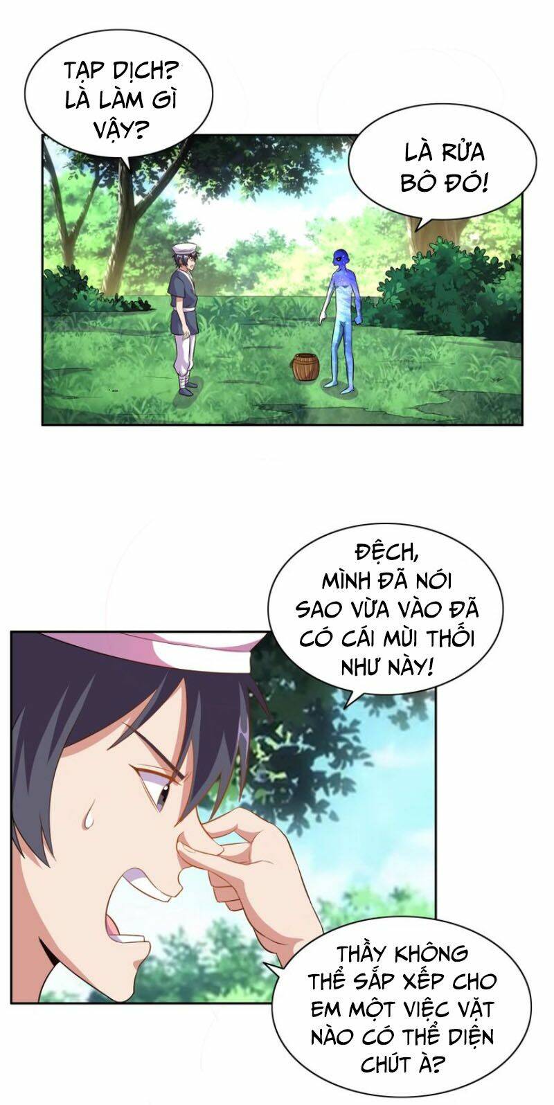 Ma Vương Đại Nhân Đi Thông Thả: Chapter 27