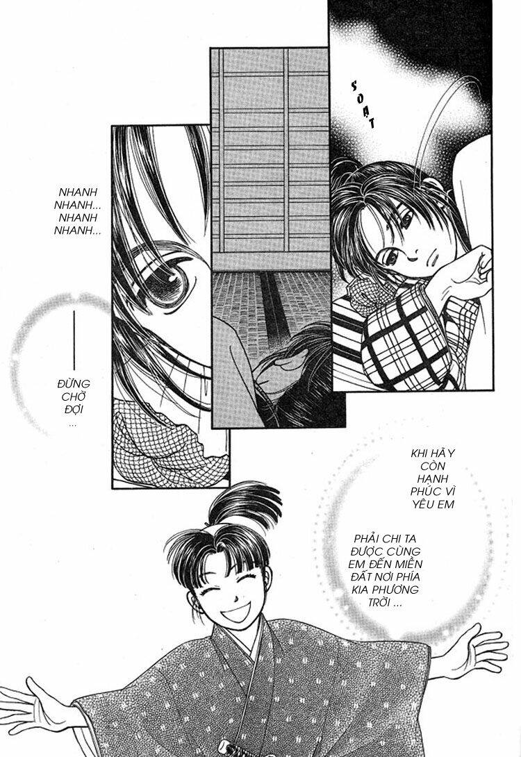 Gió Sáng: Chapter 112