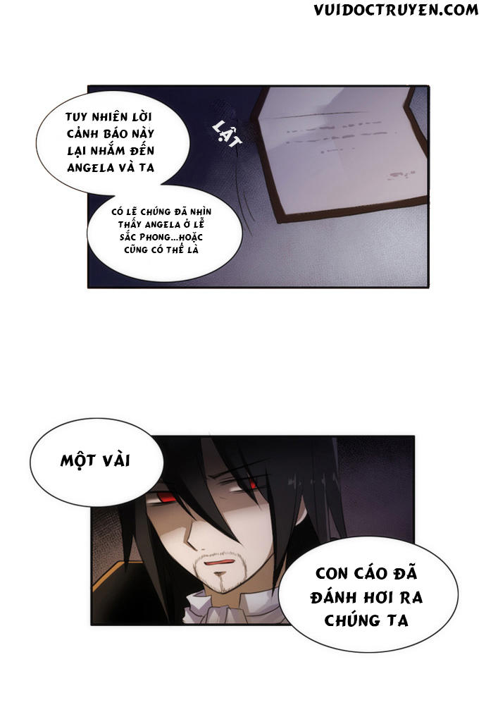 Crepuscule (Yamchi): Chapter 39