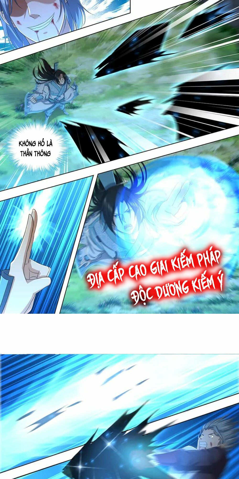 Vĩnh Hằng Chí Tôn: Chapter 211