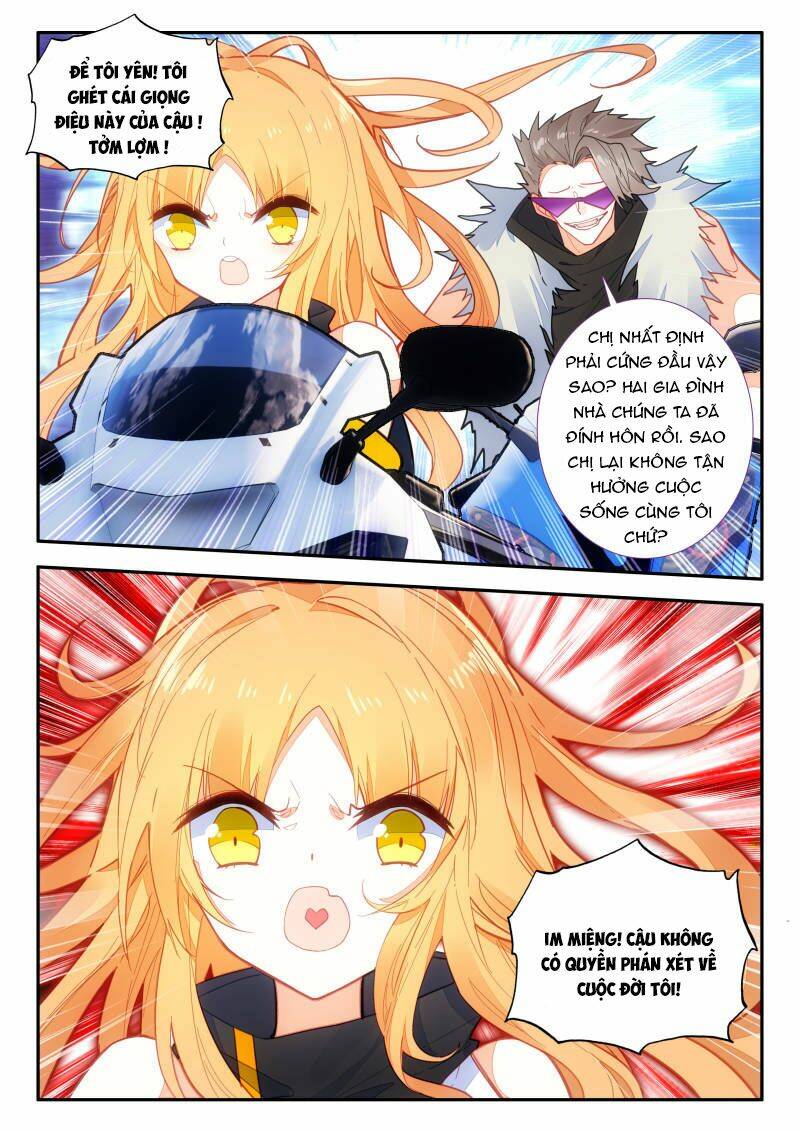 Tạp Đồ: Chapter 73