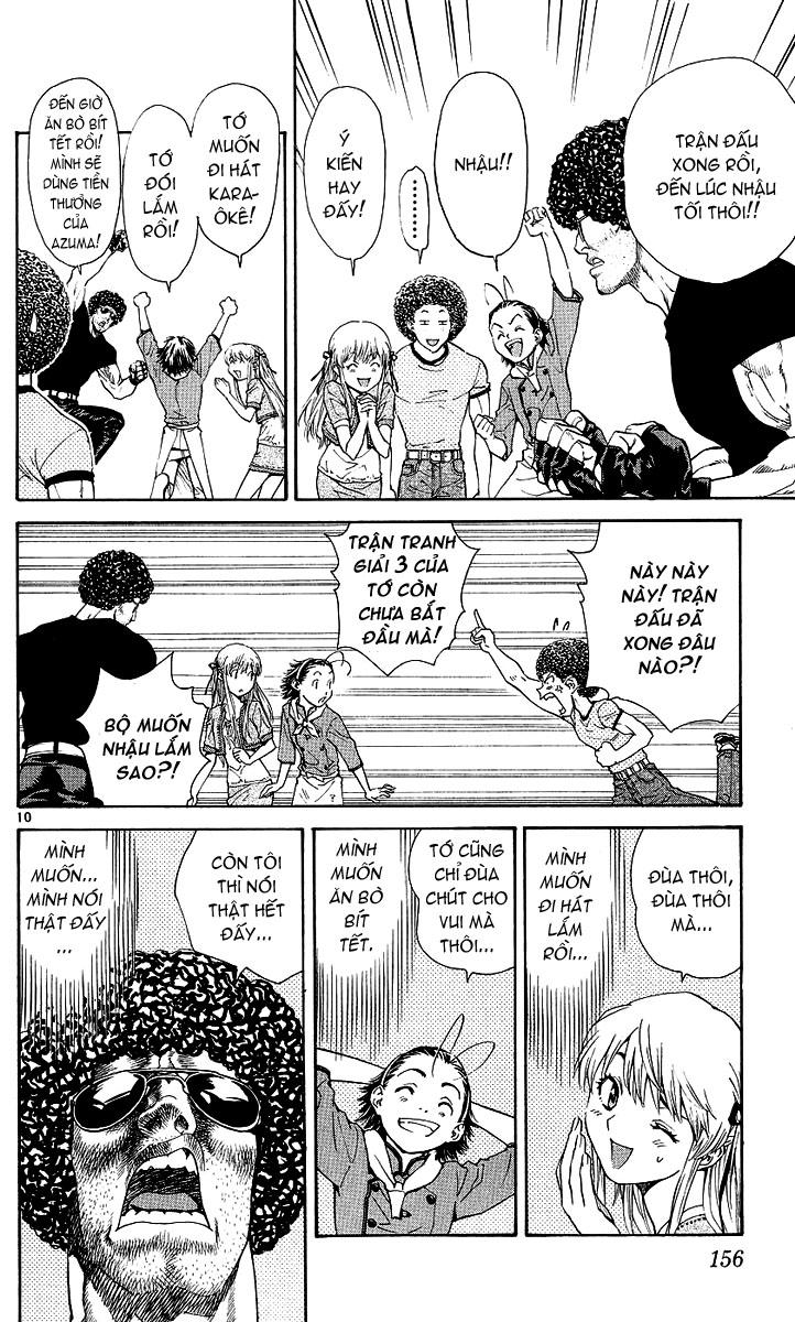 Vua Bánh Mì: Chapter 49