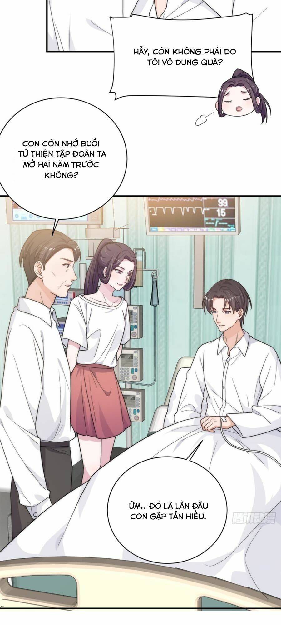 Cung Đấu Live: Chapter 54