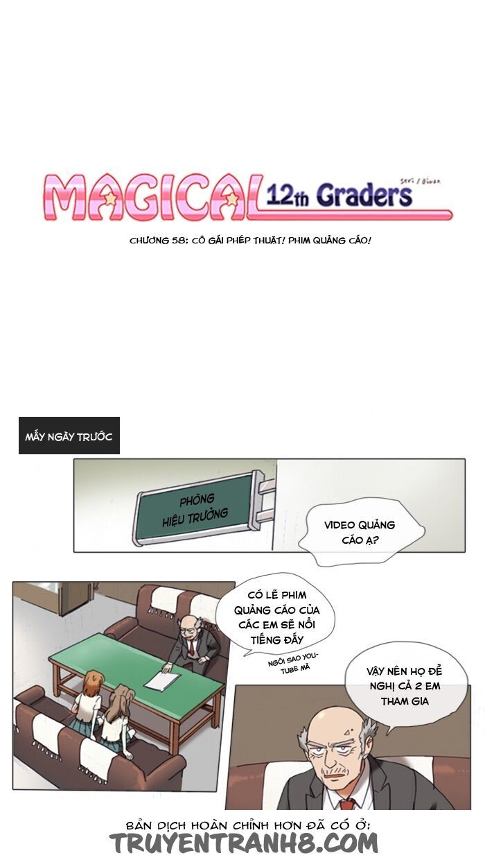Magical Exam Student: Chapter 58