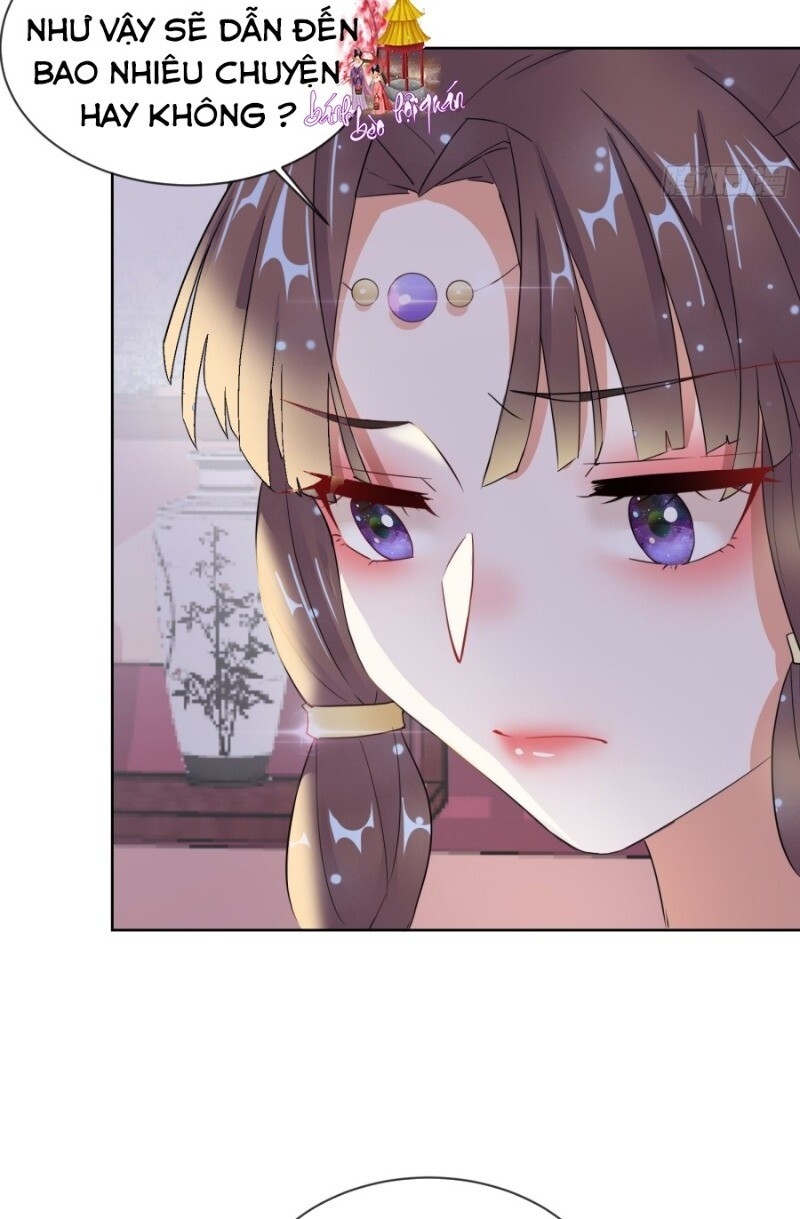 Công Lược Trưởng Thành Của Vương Phi: Chapter 9