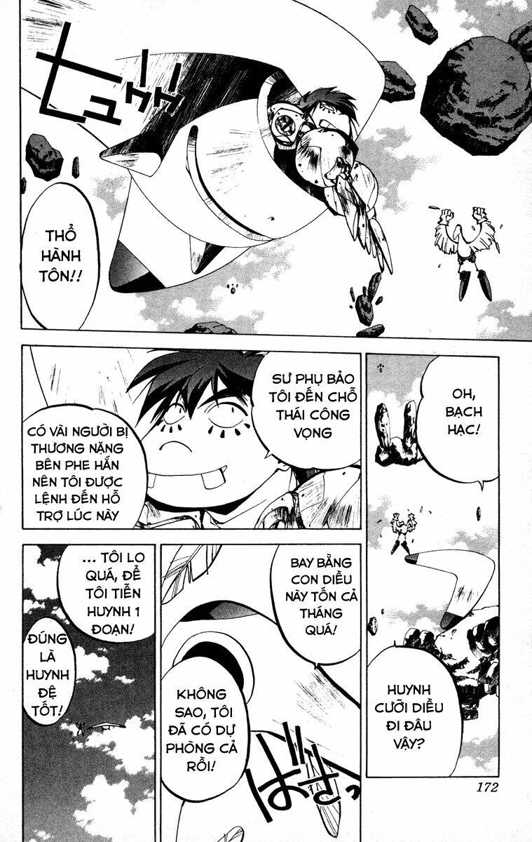 Bảng Phong Thần: Chapter 69