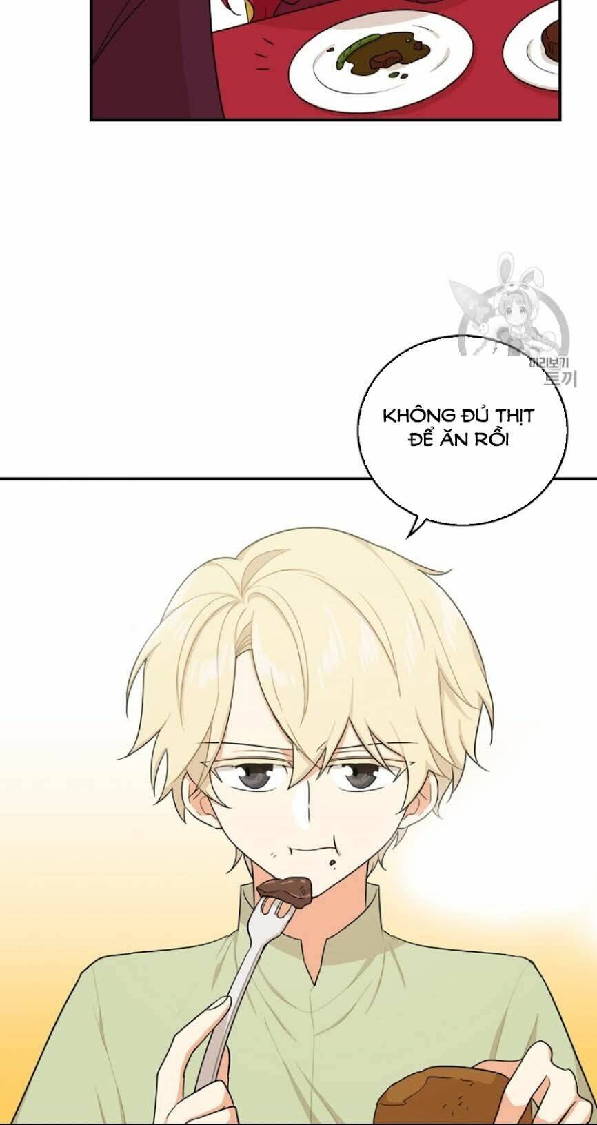 Xuyên Không Trở Thành Mami Phản Diện: Chapter 24