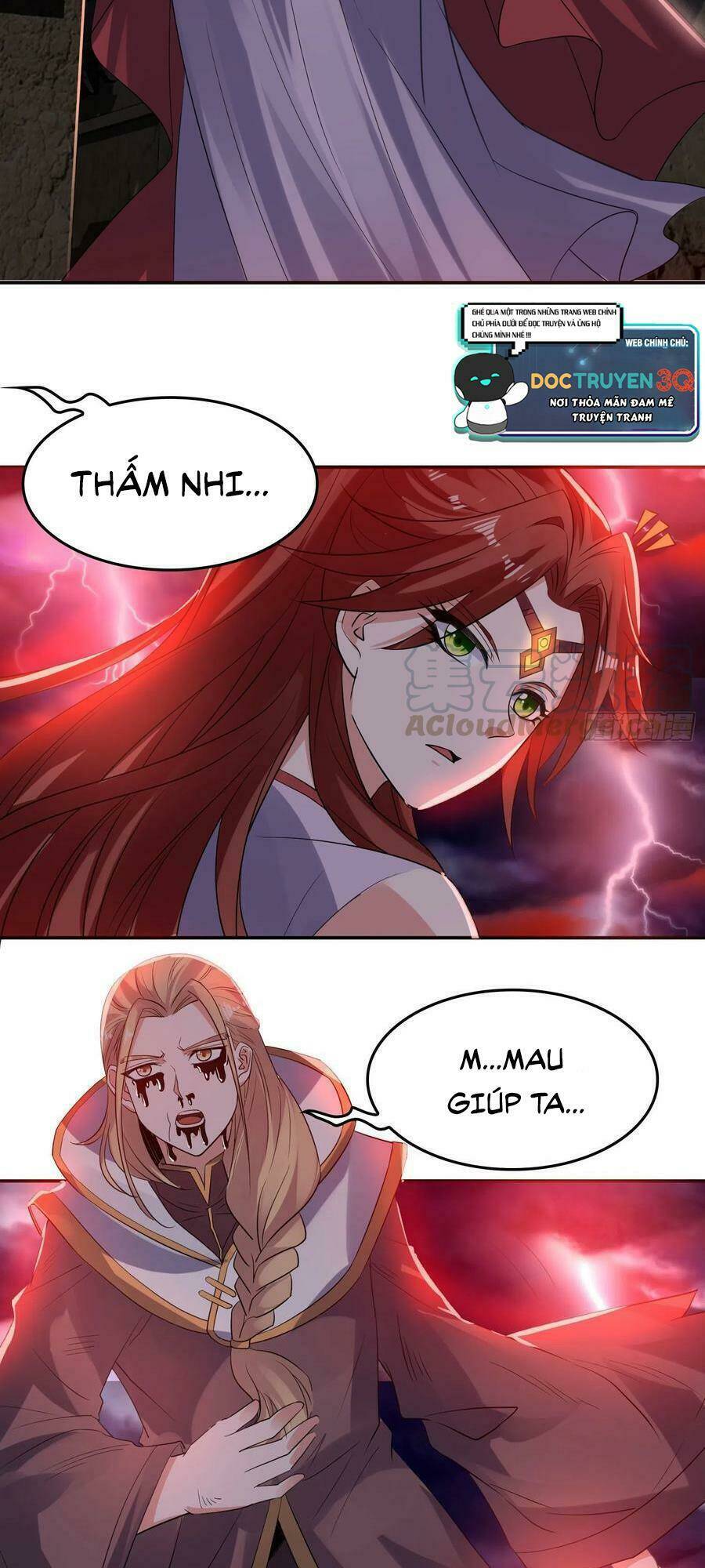 Giáng Thần Chiến Ký: Chapter 117