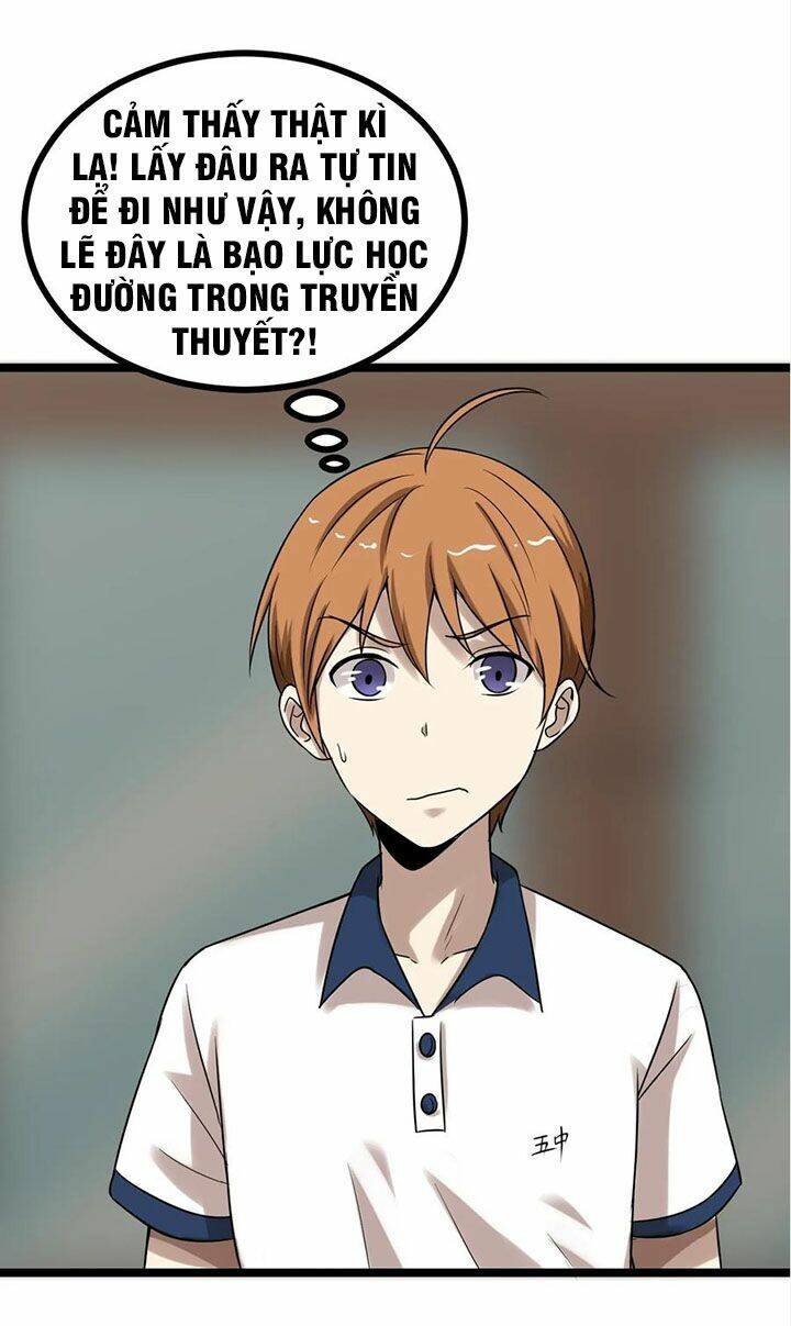 Đai Ca Trở Lại Tuổi 16: Chapter 25