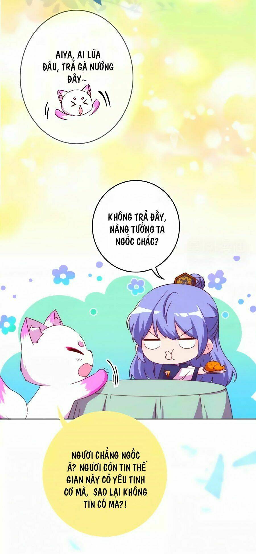 Vương Phi, Vương Gia Nhà Ngươi Không Ngốc Nữa Rồi: Chapter 9