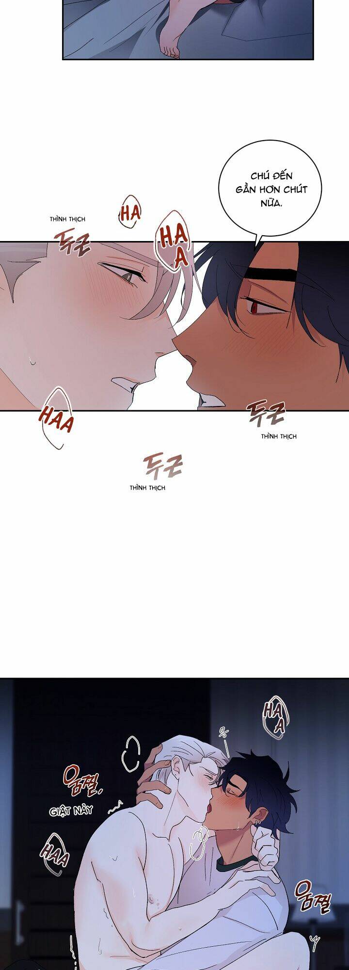 Kẻ Cắp Mặt Trăng: Chapter 19