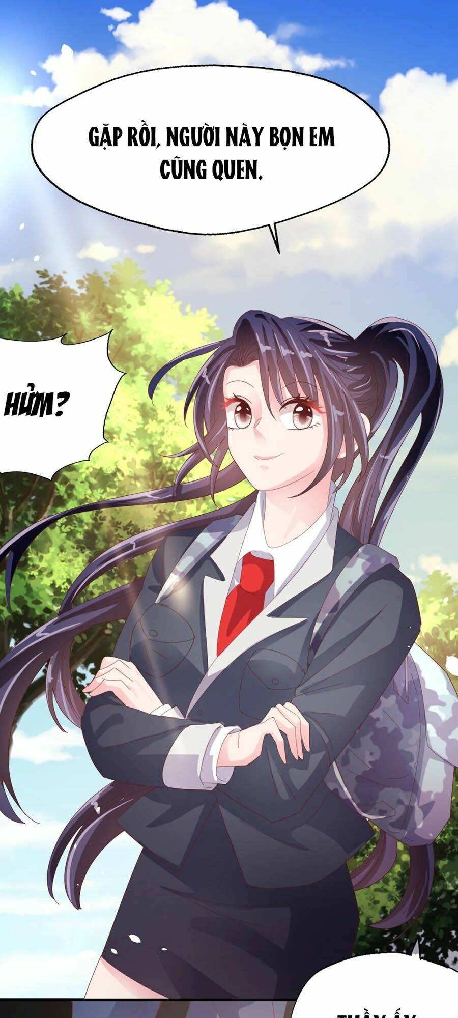 Sau Này Vẫn Cứ Thích Anh: Chapter 93