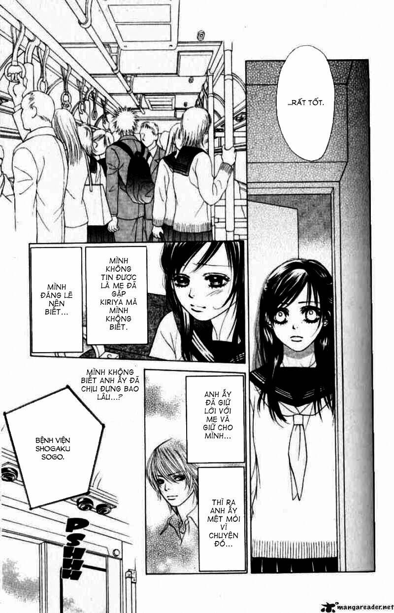 Tình Yêu Đích Thực: Chapter 34