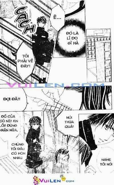 1/4 Tình Yêu: Chapter 5