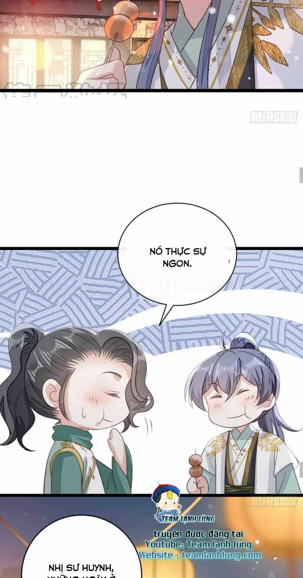Mau Xuyên Không Rửa Tội Cho Nhân Vật Phản Diện: Chapter 97