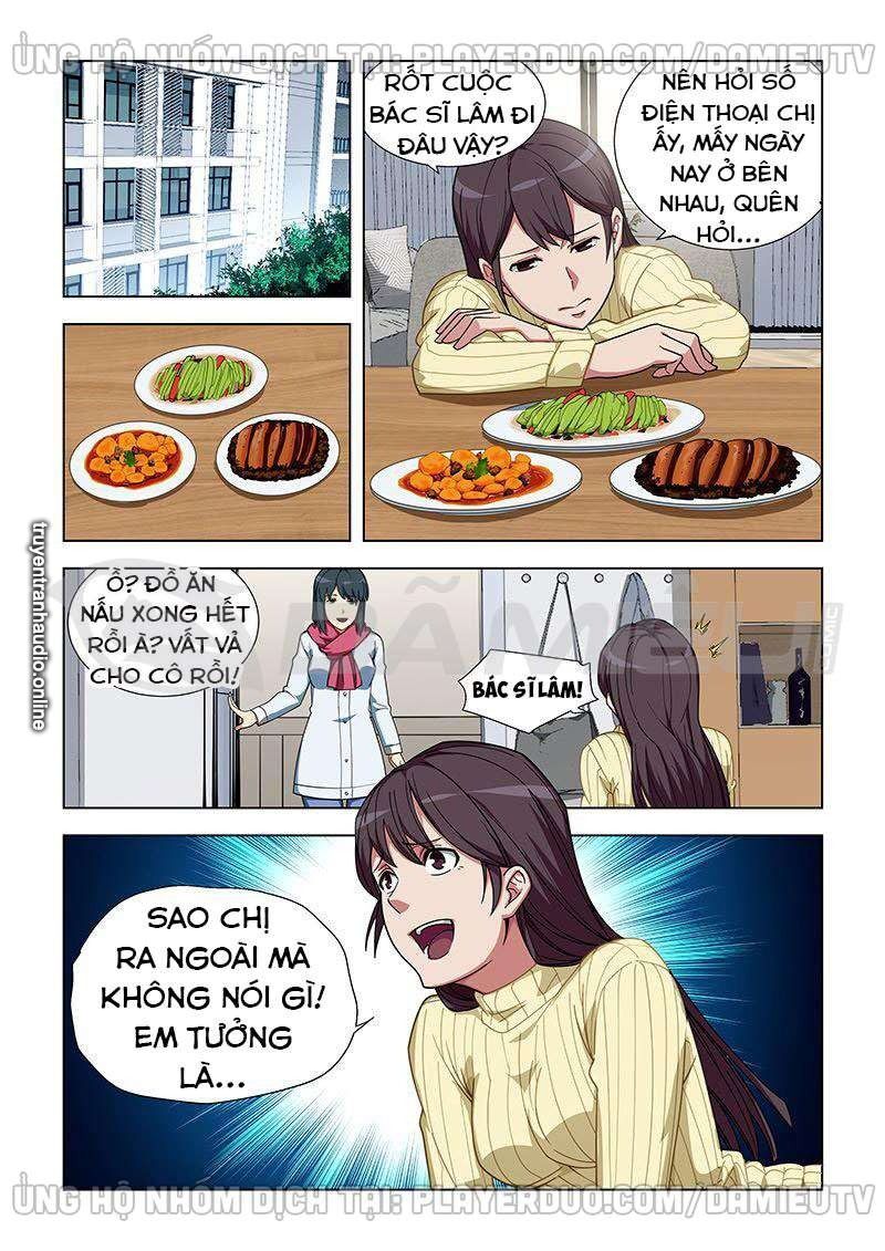Đào Hoa Bảo Điển: Chapter 346