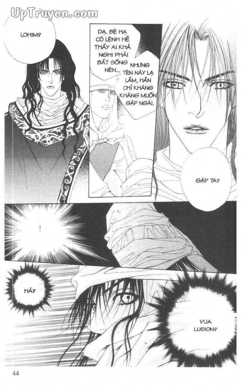 Saver - Vị Cứu Tinh: Chapter 21