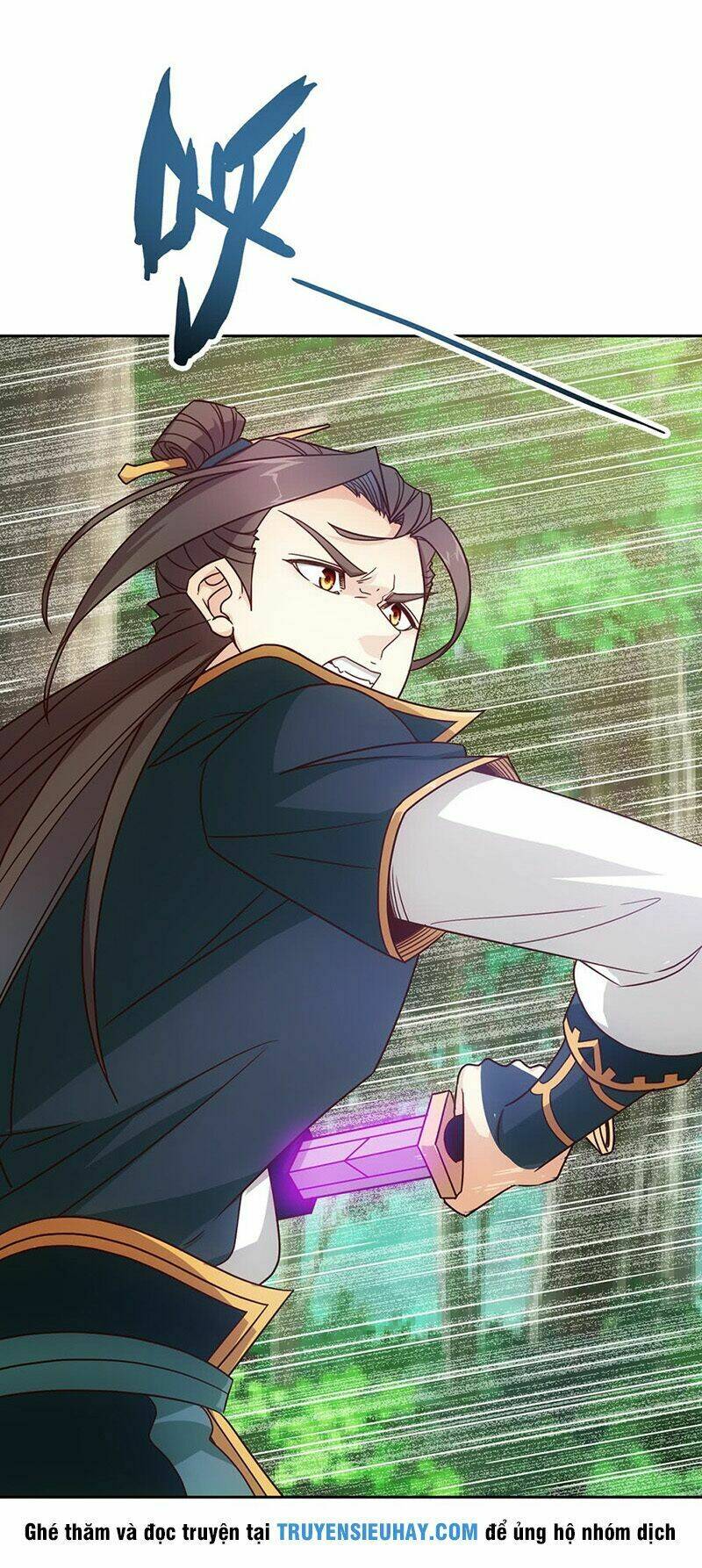 Hồng Thiên Thần Tôn: Chapter 12
