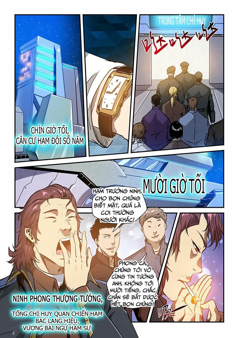 Tu Chân Tứ Vạn Niên: Chapter 223