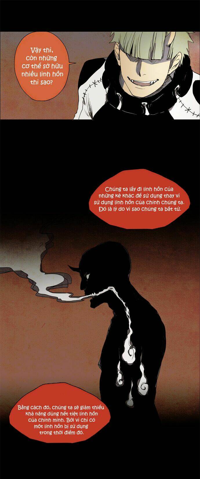Lessa: Chapter 12