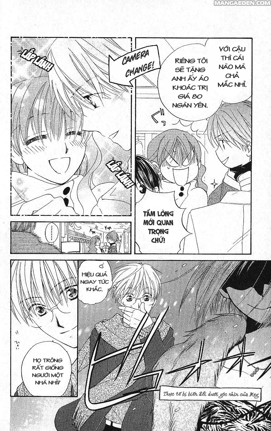 Faster Than A Kiss: Chapter 20