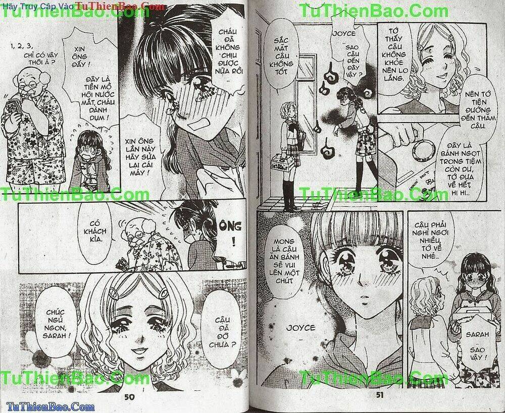 Nàng Men Chàng Bóng: Chapter 3