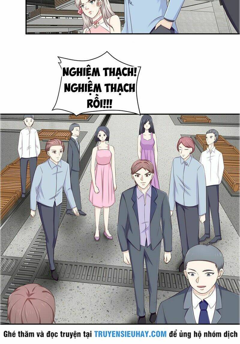 Chung Cực Thấu Thị Nhãn: Chapter 63