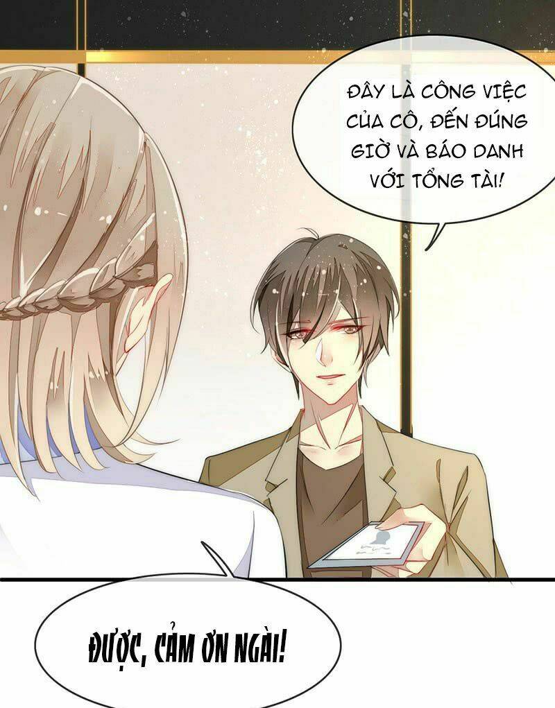 Ám Dạ Điềm Sủng: Vô Tình Trêu Chọc Đệ Nhất Ác Ma: Chapter 8