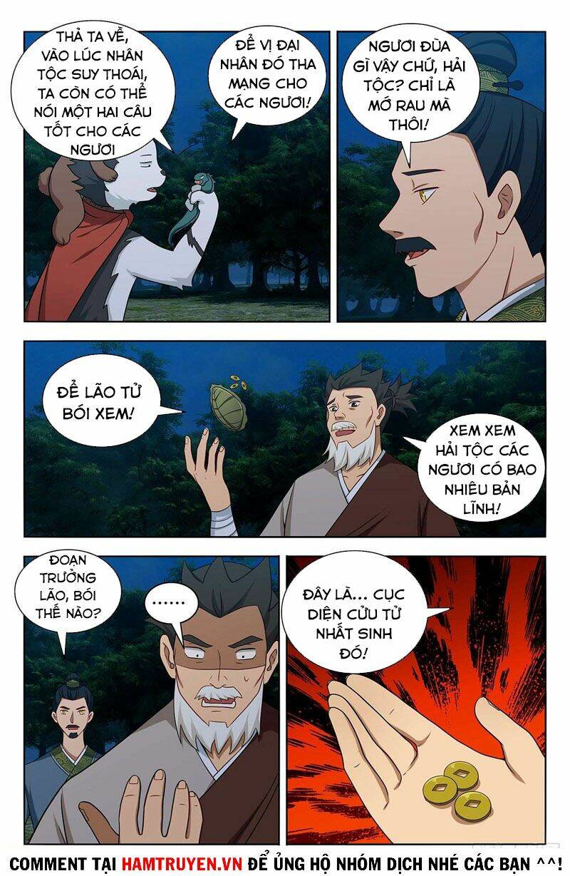 Tối Cường Phản Sáo Lộ Hệ Thống: Chapter 474