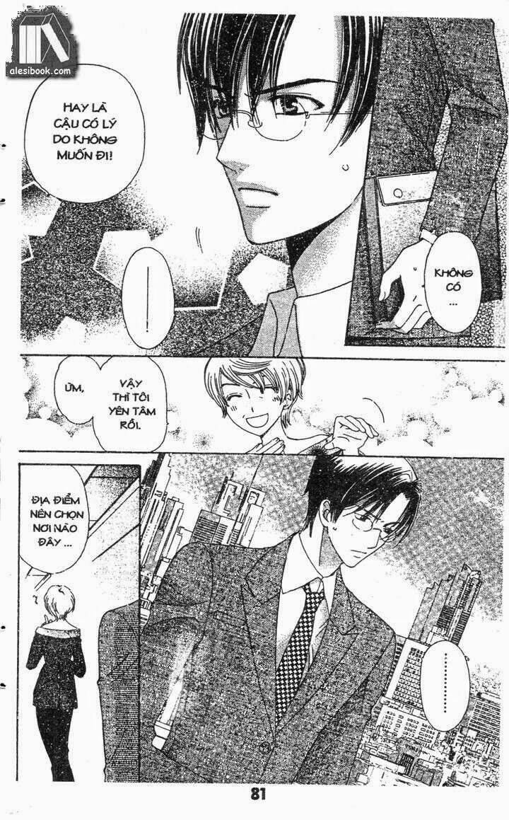Vị Nữ Thần Cuối Cùng - Ultimate Venus: Chapter 25