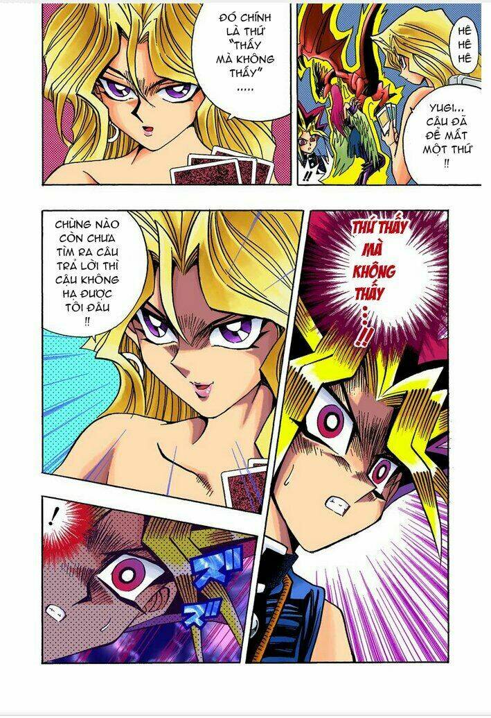 Vua Trò Chơi Full Màu: Chapter 115