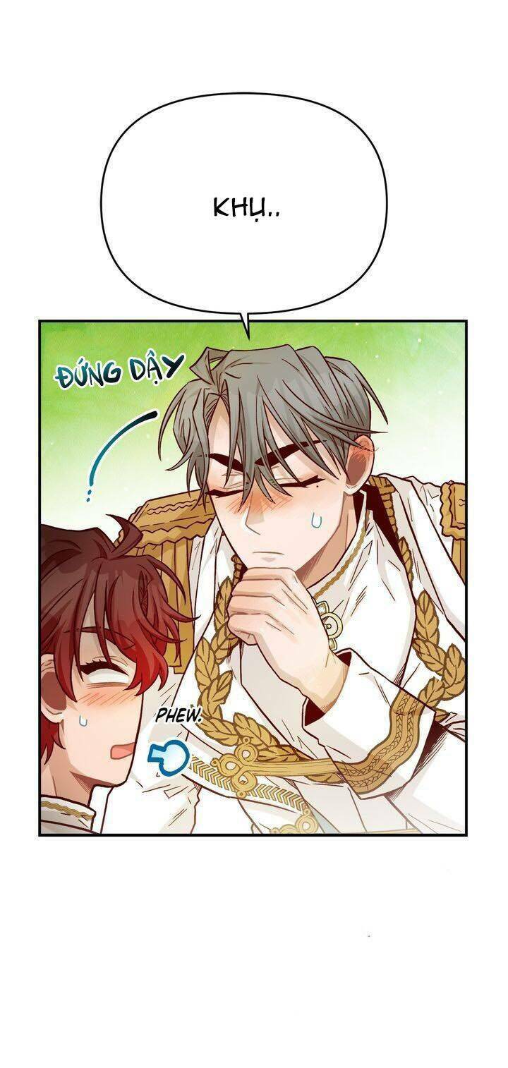 Aristité Được Ban Phước Một Lời Nguyền: Chapter 10