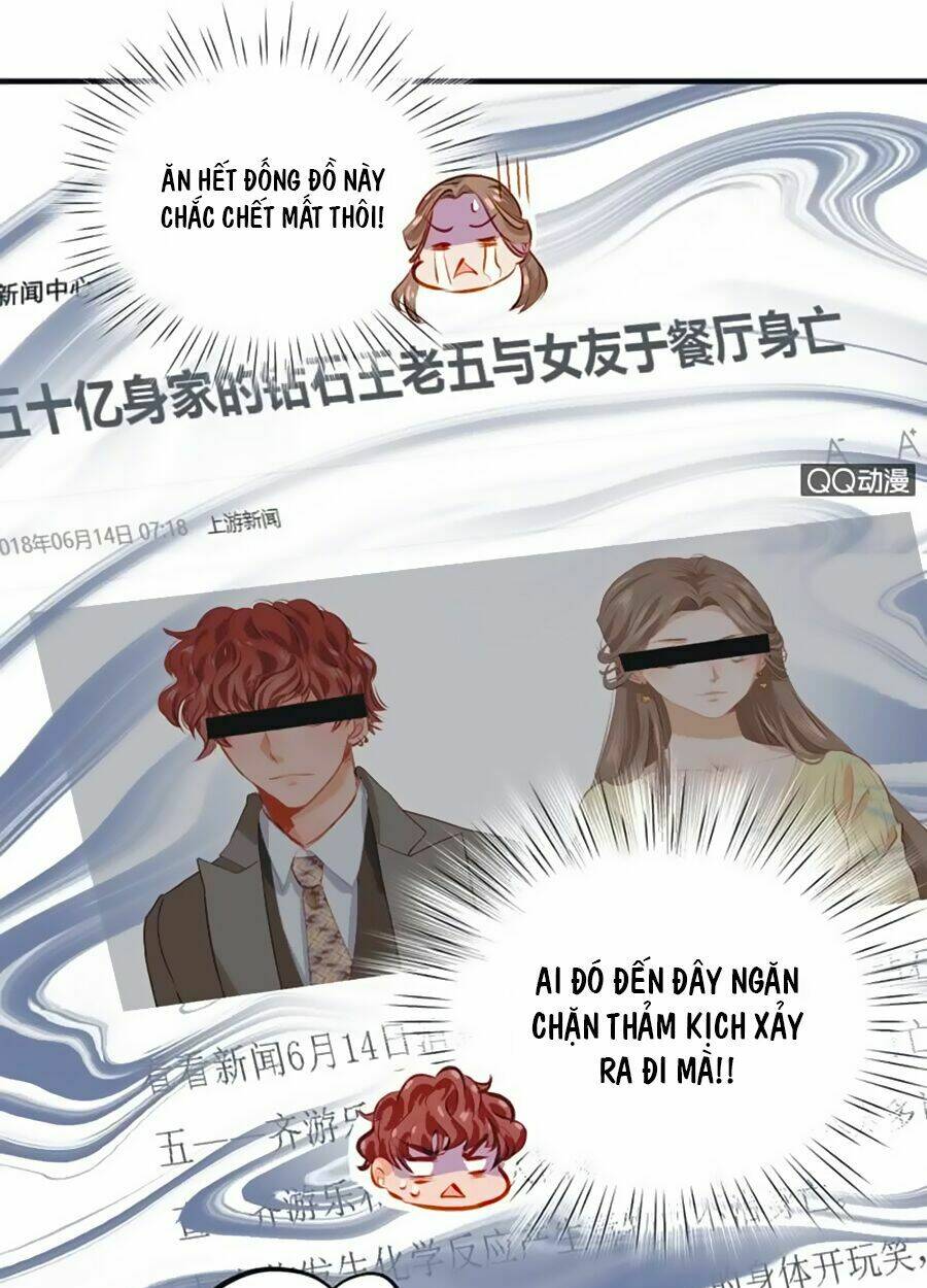 Khi Trá Luyến Nhân: Chapter 2