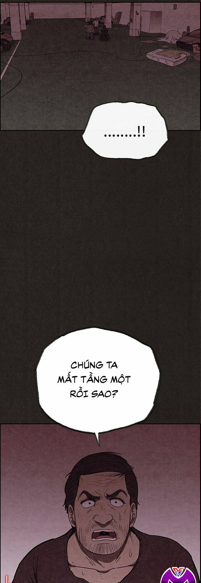 Quái Vật Tại Chung Cư Xanh: Chapter 113