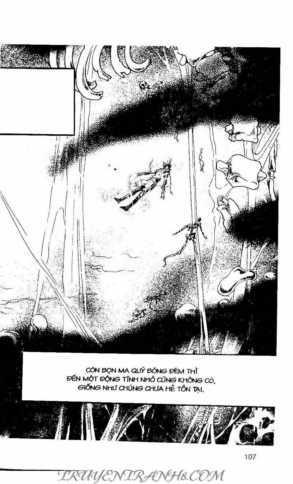 Hiệp Sĩ Nữ Hoàng: Chapter 128