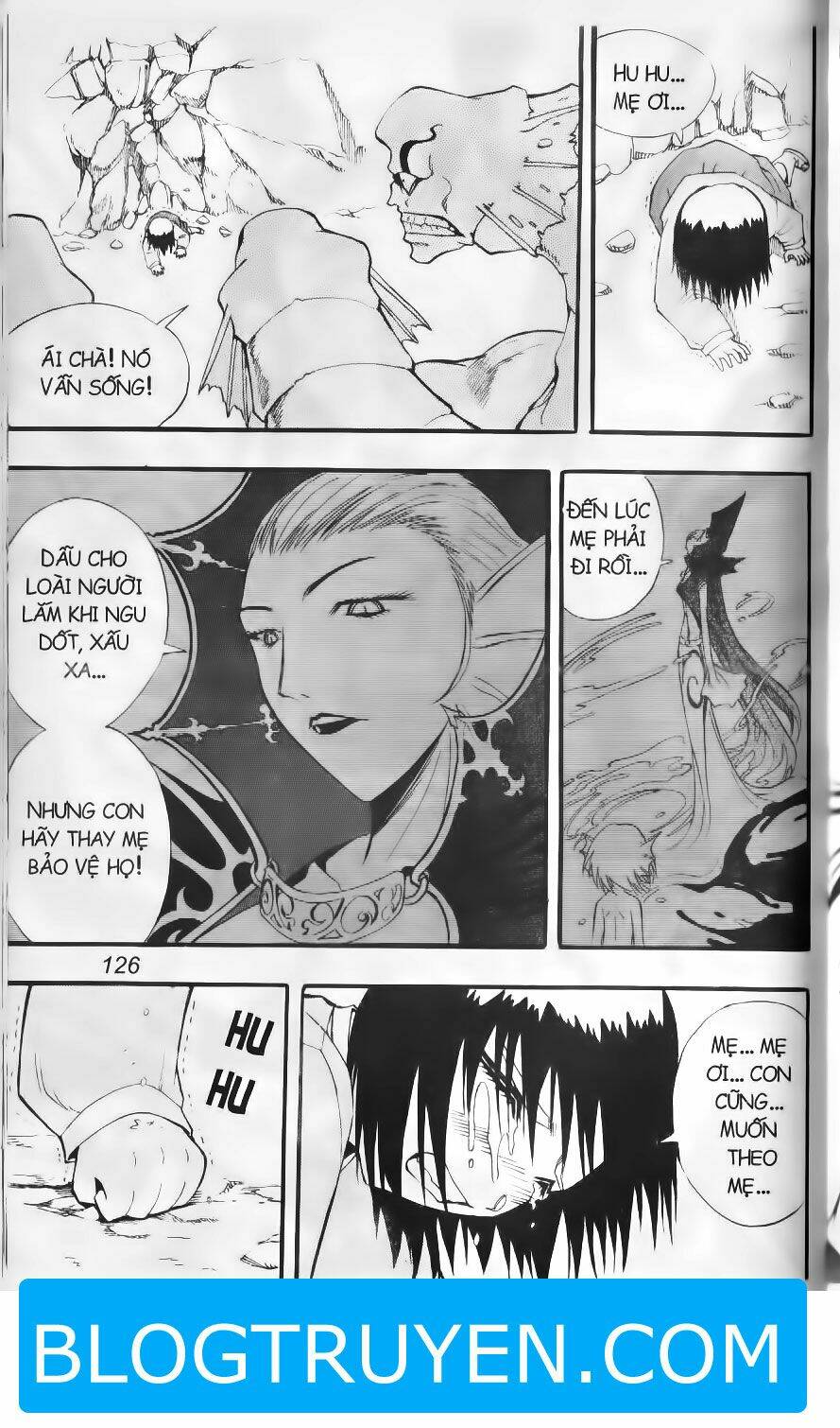 Shin Gumiho - Hội Pháp Sư: Chapter 36.2