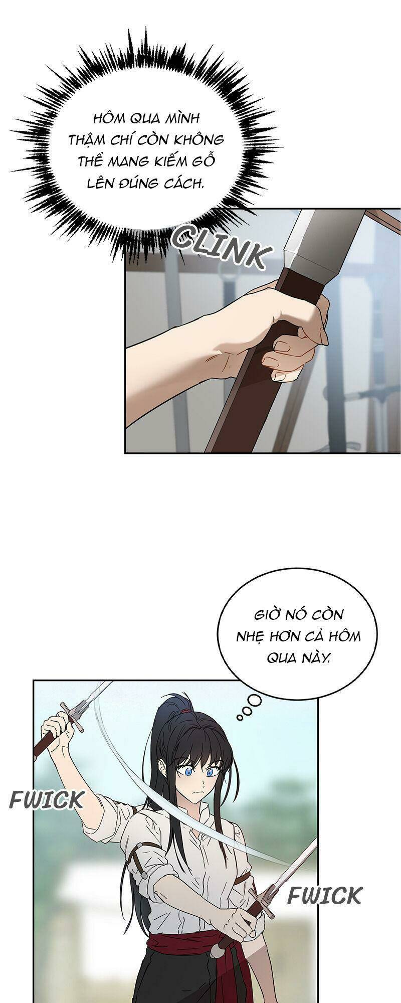 Khế Ước Của Ác Ma: Chapter 13